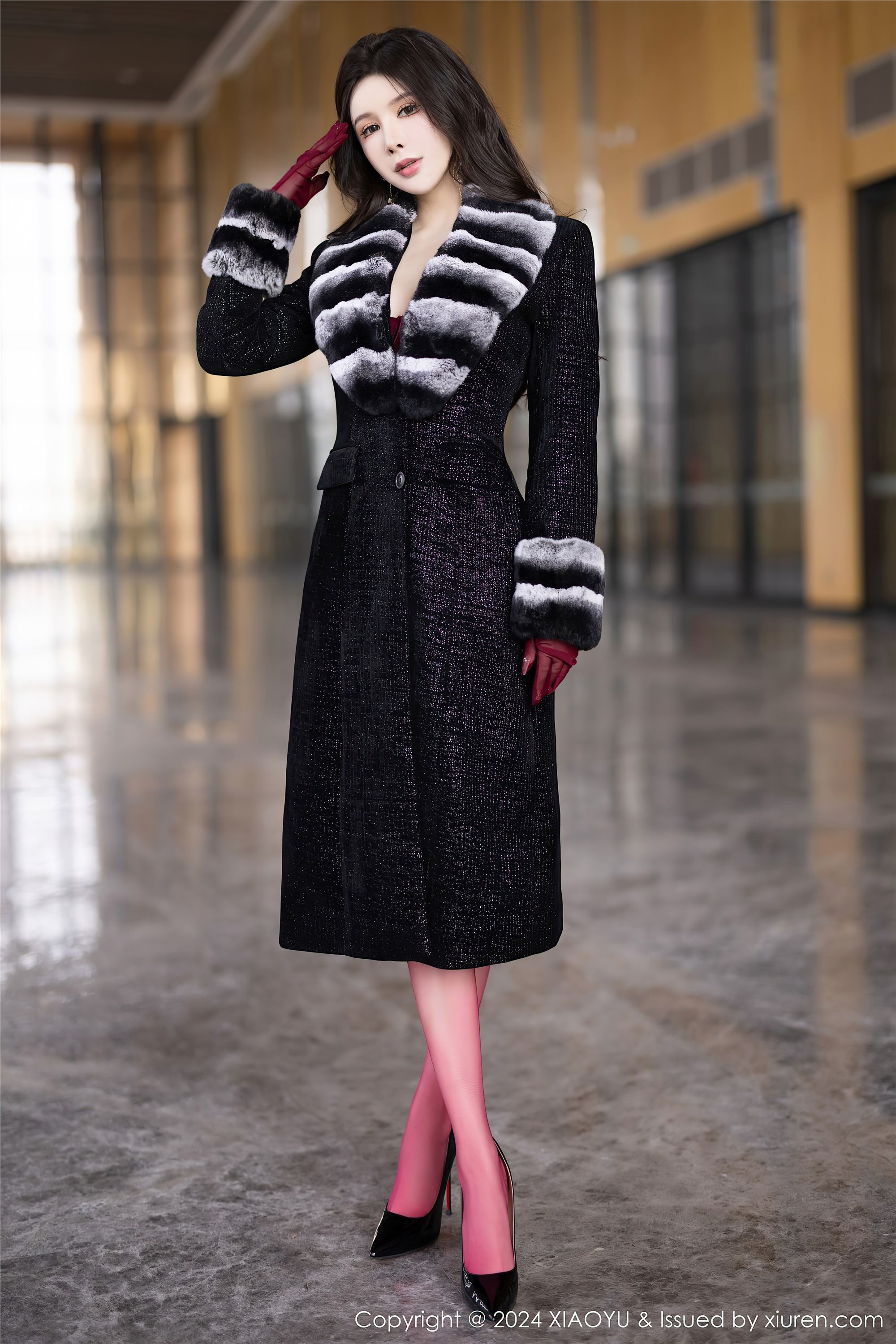 XIAOYU语画界 2024.02.28 VOL.1210 李丽莎